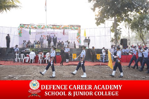 best defence academy in Maharashtra